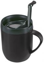 Termopuodelis Smart Cafe Cafetiere, 0.38 l, pilka sp.