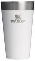 Termopuodelis Stanley Stacking Tumbler, 0.47 l, balta blizgi sp.