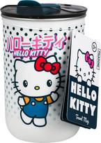 Termopuodelis Paladone Hello Kitty, 0.35 l, balta sp./įvairių spalvų
