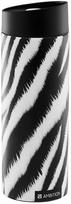 Termopuodelis Ambition Animal Zebra, 0.35 l, juoda sp.