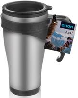 Termopuodelis Orion 125883, 0.45 l, juoda sp./sidabro sp.
