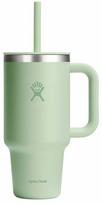 Termopuodelis Hydro Flask All Around Travel, 0.95 l, žalia sp.