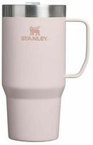 gertuve stanley - Termopuodelis Stanley The Everyday Suburban Mug, 0.71 l, rose quartz - 1 nuotrauka
