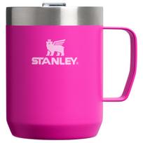 gertuve stanley - Termopuodelis Stanley The Everyday Camp Mug, 0.23 l, violet blossom sp. - 1 nuotrauka
