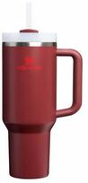 stanley quencher h2.0 flowstate tumbler - Termopuodelis Stanley The Quencher H2.0 FlowState Tumbler, 1.18 l, tamsiai raudona sp. - 1 nuotrauka