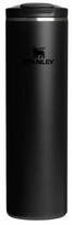 gertuve stanley - Termopuodelis Stanley AeroLight Transit Fliptop, 0.59 l, juoda sp. - 1 nuotrauka
