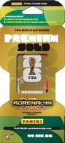 Panini Fifa World Cup 2026 kolekcinės kortelės Premium Gold Booster