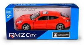 RMZ Porsche Panamera Turbo, raudonas (Red)