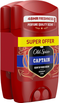 Old Spice Captain dezodorantas vyrams, 100 ml