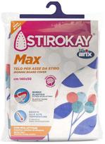 Stirokay lyginimo lentos užvalkalas 140x50 cm su elastine juosta (10)