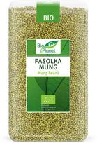 Bio Planet ekologiškos spindulinės pupuolės Mung, 1 kg
