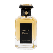 Fragrance World Vanilla So Sweet EDP 100 ml