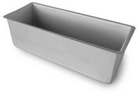 Guardini duonos forma Professional, 30 x 11 cm, pilka (Gray)