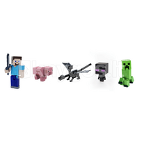 Mattel Minecraft Mini figūrėlės, HJF78