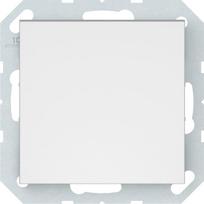 Mygtukinis jungiklis Vilma QR1000, baltas (White)