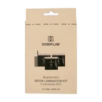 Didier Lab antakių laminavimo rinkinys, 3x1.5 ml