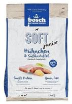 Bosch PetFood Soft Junior Dry Food w/ Chicken & Sweet Potatoes 2.5kg