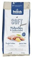 Bosch PetFood Soft Junior Dry Food w/ Chicken & Sweet Potatoes 1kg