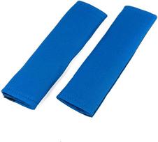 Saugos diržų paminkštinimai Amio, mėlyna (Blue), 2 vnt.