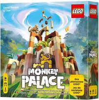 bezdziones - Rebel Lego beždžionių rūmai 05617, GR0774 - 1 nuotrauka