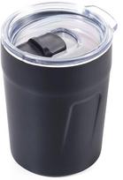 Termopuodelis Troika Espresso Doppio, 0.16 l, juoda sp.