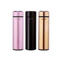 Termopuodelis Kamille Smart Thermo, 400 l, aukso sp./juoda sp./rožinė sp.