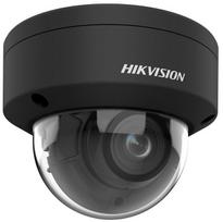 4 hikvision kameros - Stebėjimo kamera Hikvision DS-2CD2746G2HT-IZS(2.8-12)/eF/BLK Dome - 1 nuotrauka
