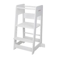 BABYTROLD virtuvės bokštelis, White, 20-50H