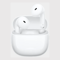 belaides ausines - Xiaomi Redmi Buds 8 Active Baltas (White) - 1 nuotrauka