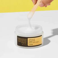cosrx cream - COSRX Advanced Snail 92 All In One Cream, 50 g - 3 nuotrauka