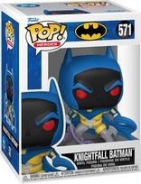 FUNKO POP! Vinilinė figūrėlė: DC - Knightfall Batman