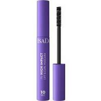 ISADORA 10 Sec High Impact Lift & Curl Blakstienų tušas 9 ml, 02 Intense Black