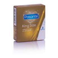Pasante King Size (3 vnt.)