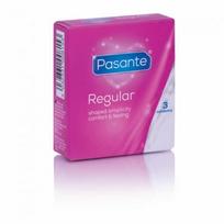 Pasante Regular (3 vnt.)