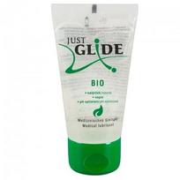 Ekologiškas lubrikantas   Just Glide Bio  50 ml