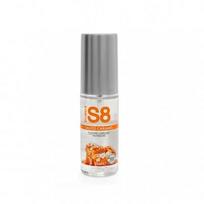 Aromatizuotas lubrikantas Sūri karamelė (50 ml)