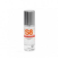 Analinis lubrikantas su šildančiu efektu (125 ml)