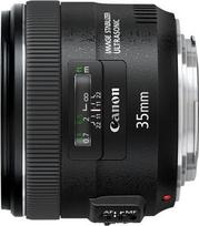 Canon EF 35mm F2 IS USM