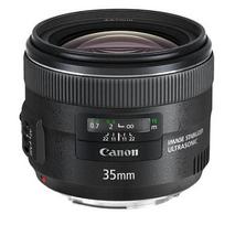 ef canon - Canon EF 35mm F2 IS USM - 2 nuotrauka
