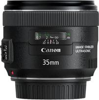 ef canon - Canon EF 35mm F2 IS USM - 4 nuotrauka