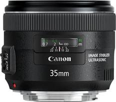 ef canon - Canon EF 35mm F2 IS USM - 5 nuotrauka