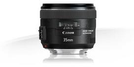 ef canon - Canon EF 35mm F2 IS USM - 7 nuotrauka