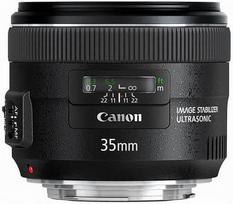 ef canon - Canon EF 35mm F2 IS USM - 8 nuotrauka