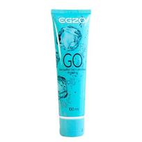 Šaldantis vandens pagrindo lubrikantas Egzo GO (100 ml)