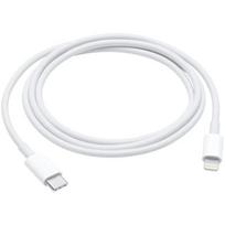 apple usb c to usb - Apple Original Ligtning To USB Type-C Cable 1m White - 2 nuotrauka