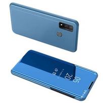 Hurtel Clear View Case For Huawei P Smart 2020 Blue