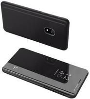 Hurtel Clear View Case For Xiaomi Redmi 8A Black
