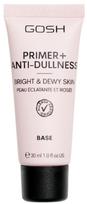 Gosh Copenhagen Primer Plus + Anti-Dullness makiažo bazė, 30 ml