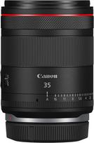 canon rf 35mm rf - Canon RF 35mm f/1.4 L VCM Juodas (Black) - 1 nuotrauka