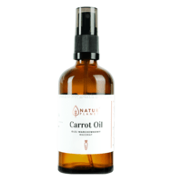 Natur Planet Carrot Oil morkų aliejus 100 ml